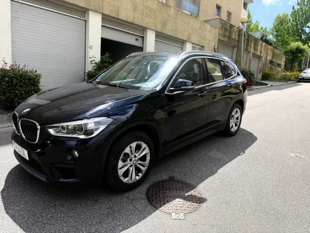 BMW X1 2019 - 19450 EUR, 183000 km - AUTO.MOTO.pt - 183000km - foto 3 de 15