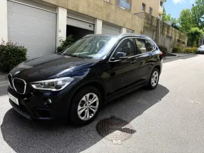 BMW X1 2019 - 19450 EUR, 183000 km - AUTO.MOTO.pt - 183000km - foto 3 de 15