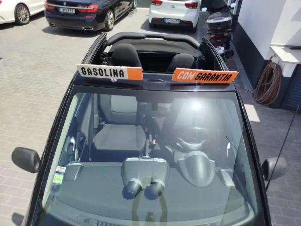 Smart Fortwo Cabrio 2009 - 6450 EUR, 106651 km - AUTO.MOTO.pt - 106651km - foto 6 de 18