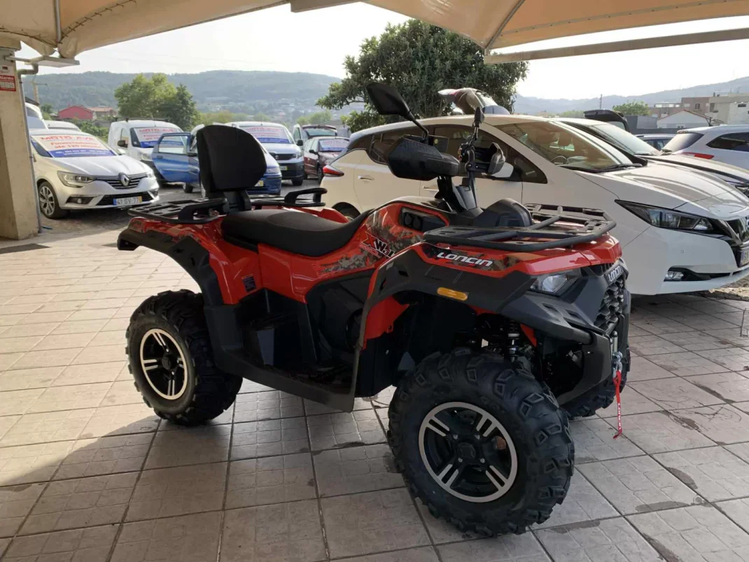 Loncin XWOLF 550 2025 - 7476 EUR, 0 km - AUTO.MOTO.pt - foto 5 de 18