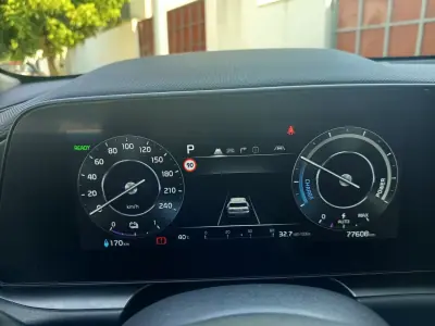 Kia e-Niro 2024 - 27990 EUR, 77660 km - AUTO.MOTO.pt - 77660km - foto 15 de 19