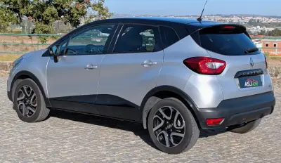 Renault Captur 2017 - 8250 EUR, 210285 km - 210285km - foto 7 de 21