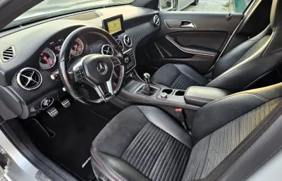 Mercedes-Benz A 180 2013 — photo 6 of 24