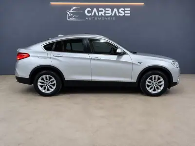 BMW X4 2015 - 21900 EUR, 199083 km - AUTO.MOTO.pt - 199083km - foto 4 de 26