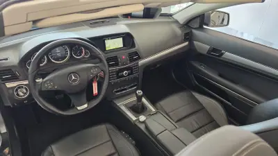 Mercedes-Benz E 250 2012 - 18900 EUR, 138289 km - 138289km - foto 44 de 61