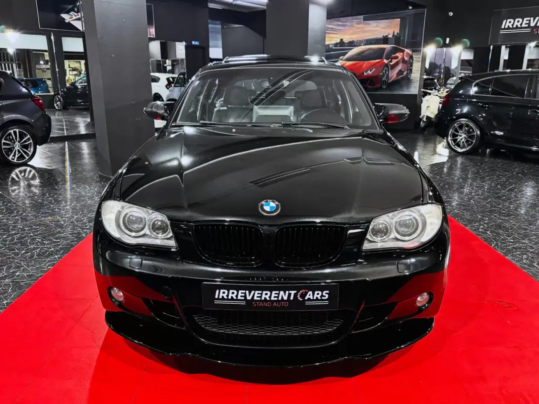 BMW 118 2008 - 14490 EUR, 198347 km - AUTO.MOTO.pt - 198347km - foto 2 de 17