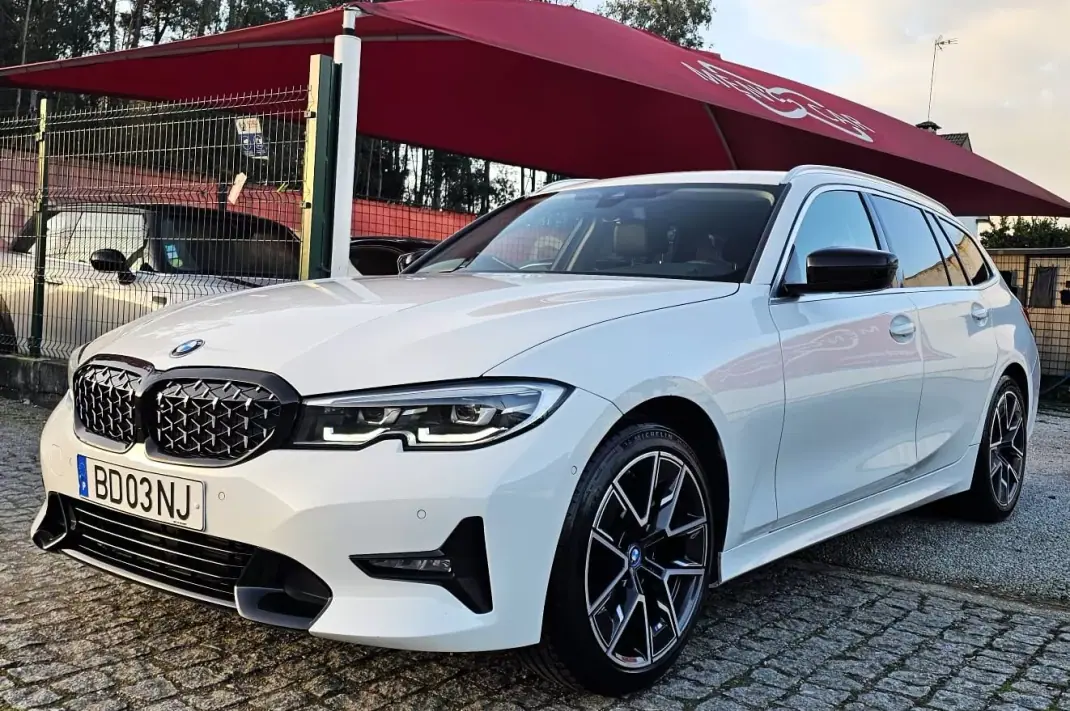 BMW 318 2020 - 28999 EUR, 100000 km - AUTO.MOTO.pt - 100000km - foto 4 de 35