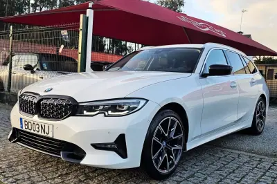 BMW 318 2020 - 28999 EUR, 100000 km - AUTO.MOTO.pt - 100000km - foto 4 de 35