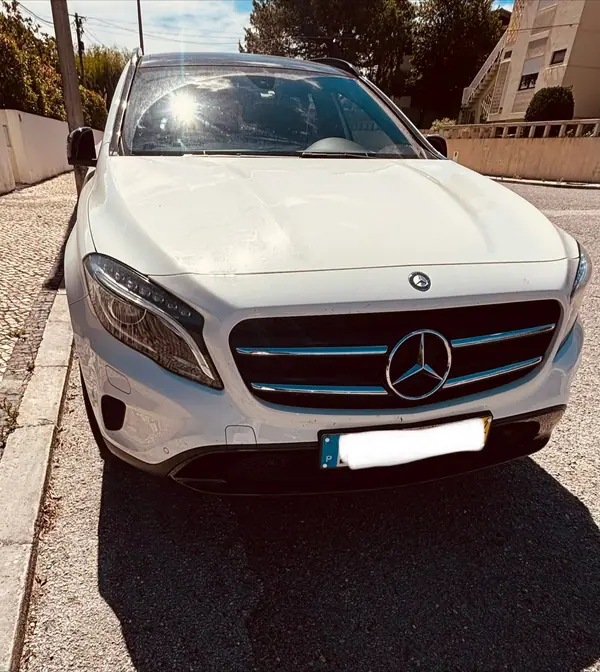 Mercedes-Benz GLA 180 d 7G-DCT Activity Edition 2017 Diesel