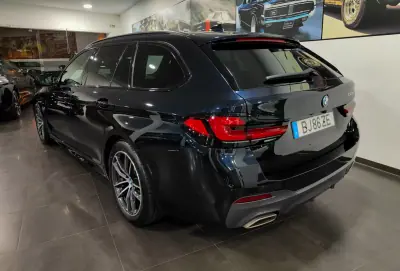 BMW 530 2024 - 43500 EUR, 41000 km - AUTO.MOTO.pt - 41000km - foto 17 de 56