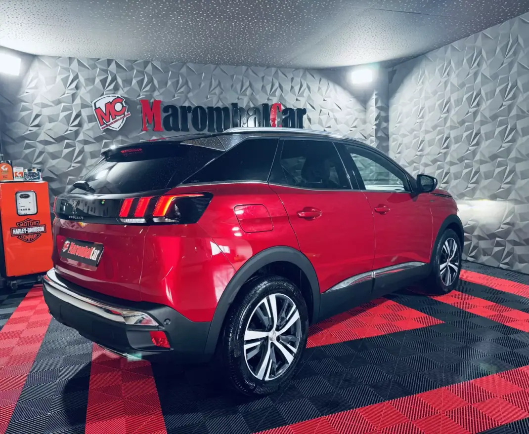 Peugeot 3008 2017 - 15750 EUR, 95179 km - 95179km - foto 3 de 11