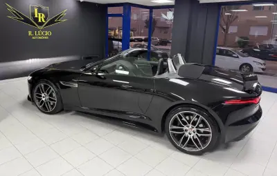 Jaguar F-Type 2021 - 60000 EUR, 42001 km - AUTO.MOTO.pt - 42001km - foto 49 de 56