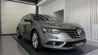 Renault Talisman Sport Tourer 2019 - 12990 EUR, 352006 km - AUTO.MOTO.pt - 352006km - foto 5 de 27