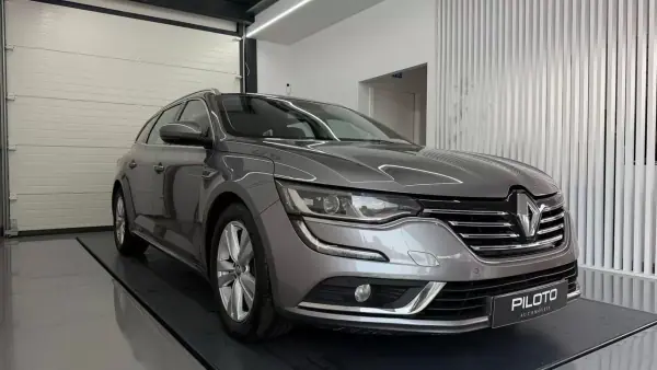 Renault Talisman Sport Tourer 2019 - 12990 EUR, 352006 km - AUTO.MOTO.pt - 352006km - foto 5 de 27