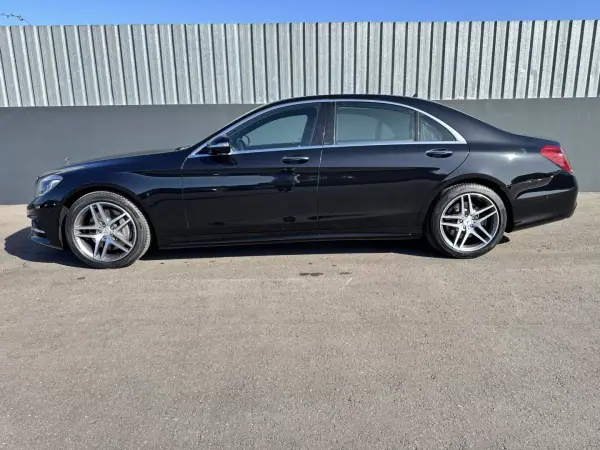Mercedes-Benz S 350 d Longo 2016 Diesel