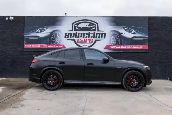 Mercedes-Benz GLC 63 AMG 2024 - 144900 EUR, 10000 km - AUTO.MOTO.pt - 10000km - foto 2 de 30