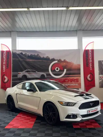 Ford Mustang 2016 - 34900 EUR, 110000 km - foto 1 de 11