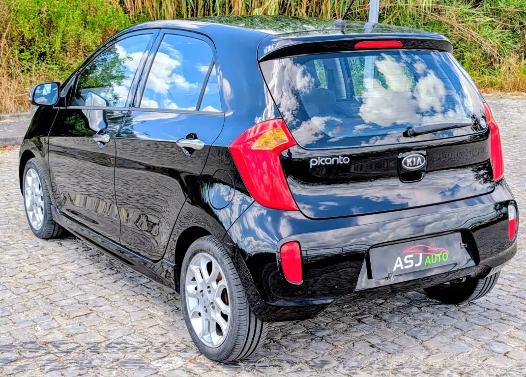 Kia Picanto 2011 - 5250 EUR, 124499 km - 124499km - foto 6 de 21