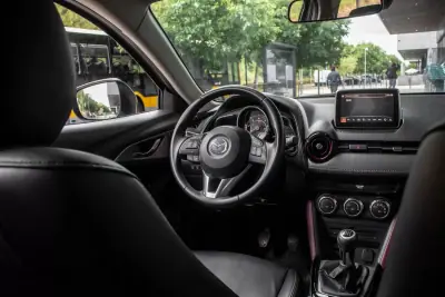 Mazda CX-3 2016 - 12990 EUR, 111568 km - AUTO.MOTO.pt - 111568km - foto 32 de 39