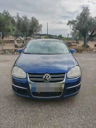 Volkswagen Golf 2008 — foto 2 de 8
