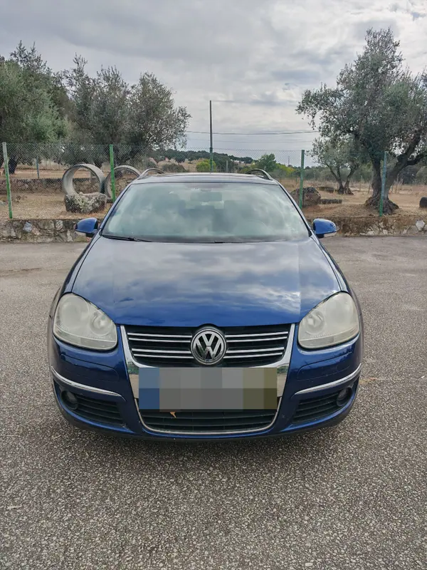 Volkswagen Golf 2008 — foto 2 de 8