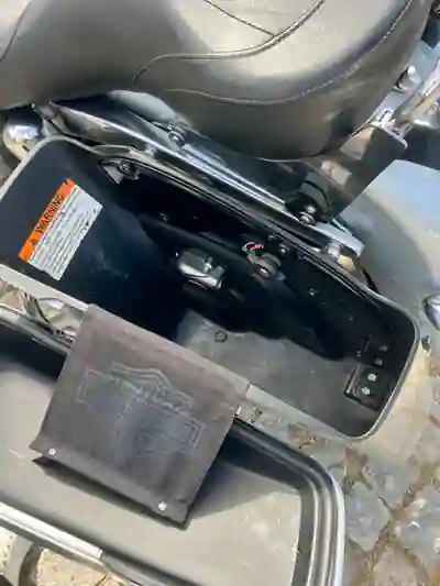 Harley-Davidson Dyna Glide Switchback 2012 - 11990 EUR, 27000 km - foto 5 de 8
