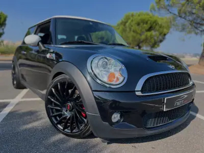 MINI Cooper S 2009 - 168000km