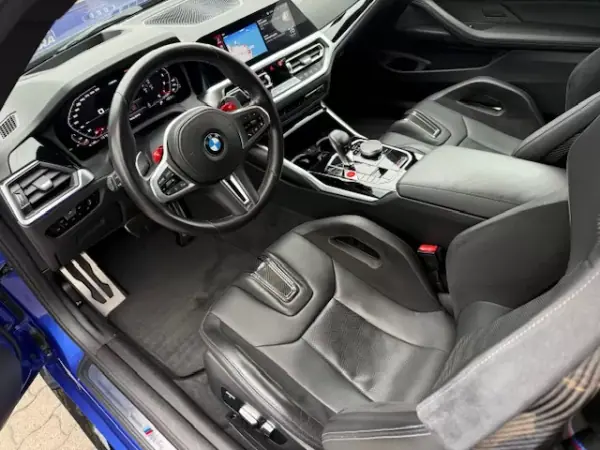 BMW M4 2022 - 84500 EUR, 80200 km - AUTO.MOTO.pt - 80200km - foto 11 de 12