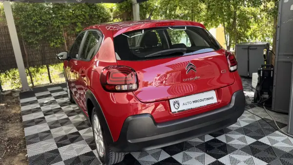 Citroën C3 2017 - 9900 EUR, 181792 km - AUTO.MOTO.pt - 181792km - foto 8 de 9