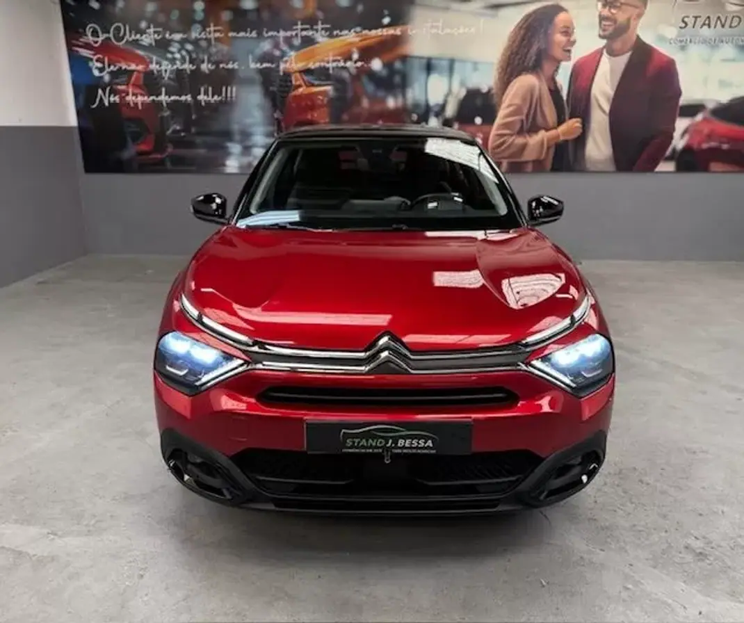 Citroën C4 X 2021 - 14990 EUR, 81000 km - AUTO.MOTO.pt - 81000km - foto 3 de 16