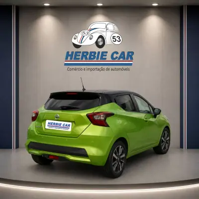 Nissan Micra 2017 - 15900 EUR, 150000 km - foto 4 de 6