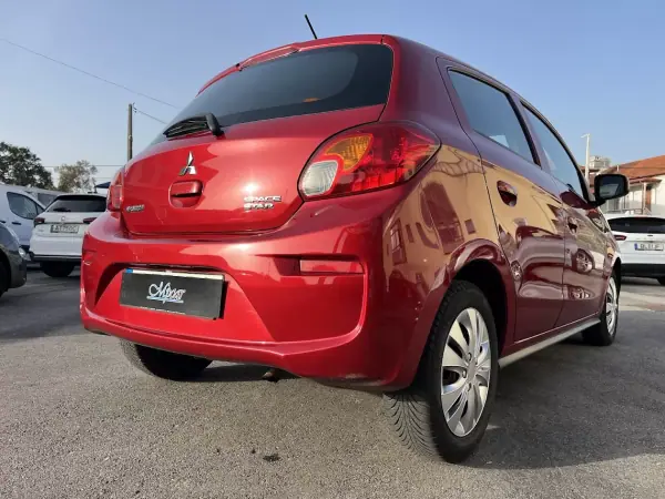 Mitsubishi Space Star 2020 - 8450 EUR, 108000 km - AUTO.MOTO.pt - 108000km - foto 33 de 35