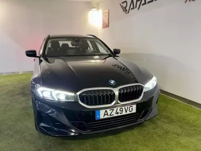 BMW 318 2023 - 22950 EUR, 130000 km - AUTO.MOTO.pt - 130000km - foto 4 de 35