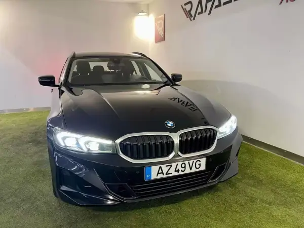 BMW 318 2023 - 22950 EUR, 130000 km - AUTO.MOTO.pt - 130000km - foto 4 de 35