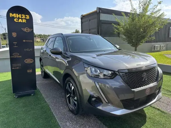 Peugeot 2008 PureTech 100 Stop&Start Allure 2021 Petrol