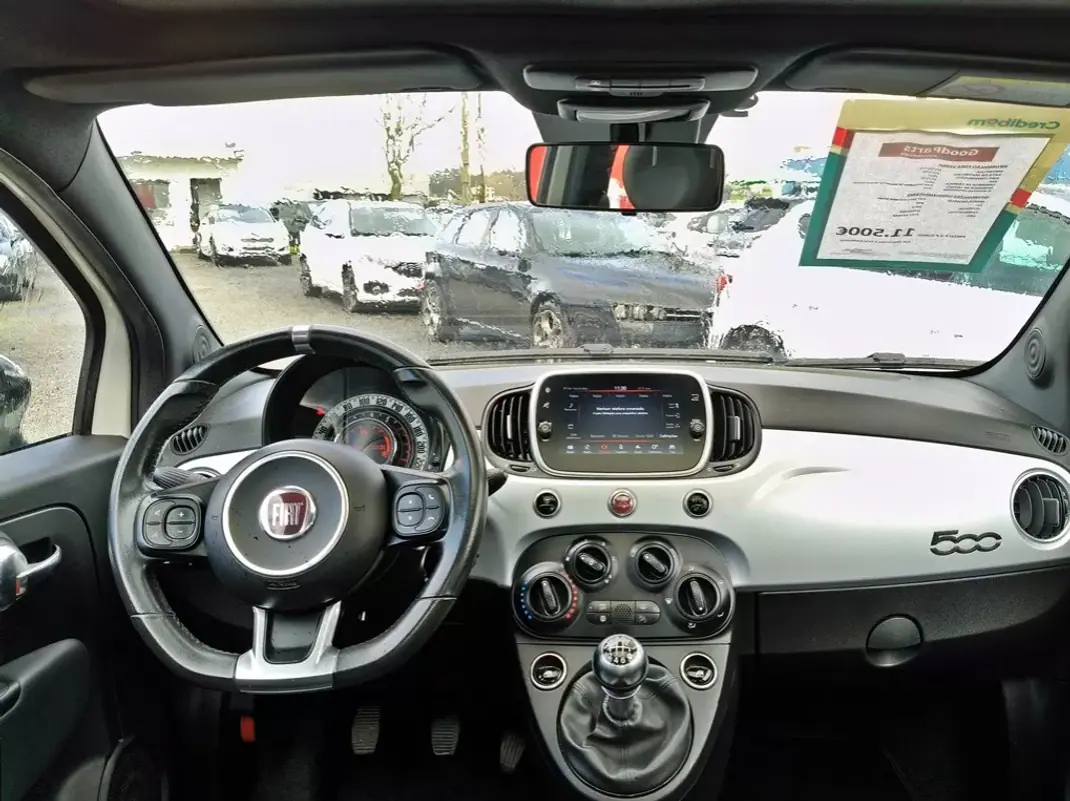 Fiat 500 2021 - 11500 EUR, 127171 km - AUTO.MOTO.pt - 127171km - foto 3 de 22