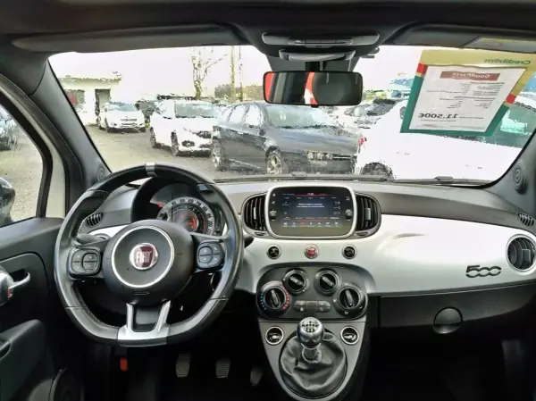 Fiat 500 2021 - 11500 EUR, 127171 km - AUTO.MOTO.pt - 127171km - foto 3 de 22