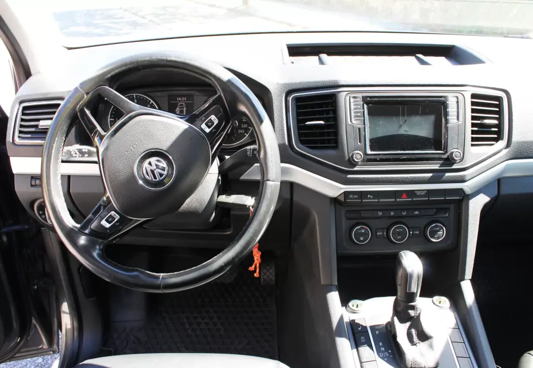 Volkswagen Amarok 2019 - 31900 EUR, 161000 km - 161000km - foto 23 de 34