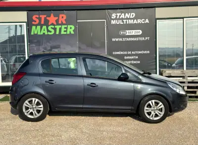 Opel Corsa 2010 - 4980 EUR, 103125 km - AUTO.MOTO.pt - 103125km - foto 5 de 17