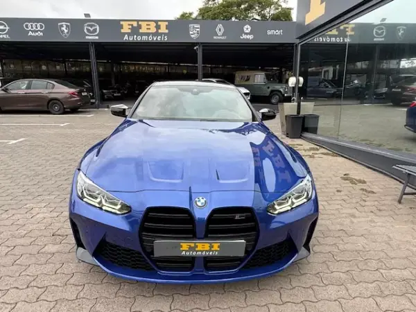 BMW M4 2022 - 84500 EUR, 80200 km - AUTO.MOTO.pt - 80200km - foto 5 de 12
