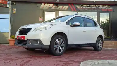 Peugeot 2008 2015 - 12990 EUR, 154000 km - AUTO.MOTO.pt - 154000km - foto 16 de 37