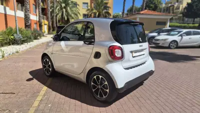 Smart ForTwo 2015 - 11480 EUR, 54000 km - 54000km - foto 9 de 16