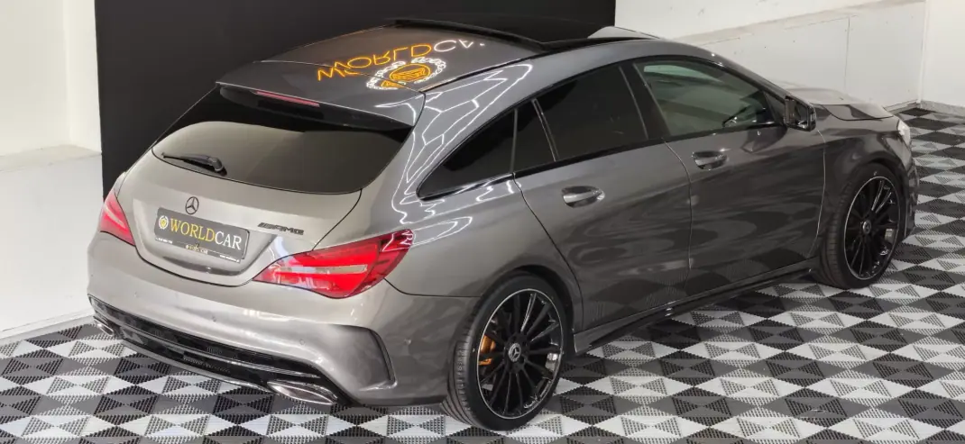 Mercedes-Benz CLA 220 2017 - 22990 EUR, 167000 km - AUTO.MOTO.pt - 167000km - foto 13 de 42