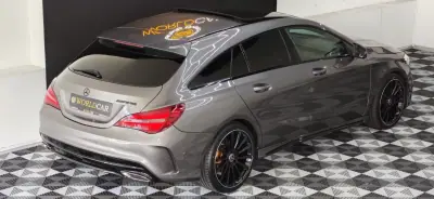 Mercedes-Benz CLA 220 2017 - 22990 EUR, 167000 km - AUTO.MOTO.pt - 167000km - foto 13 de 42