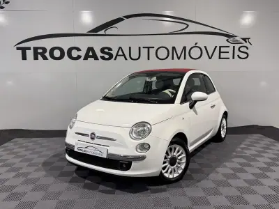 Fiat 500C 2013 - 9750 EUR, 119000 km - AUTO.MOTO.pt - 119000km - foto 5 de 39
