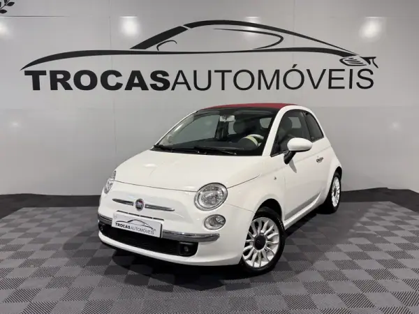 Fiat 500C 2013 - 9750 EUR, 119000 km - AUTO.MOTO.pt - 119000km - foto 5 de 39