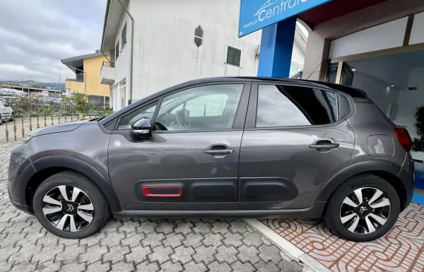 Citroën C3 2022 - 11950 EUR, 45000 km - AUTO.MOTO.pt - 45000km - foto 6 de 28