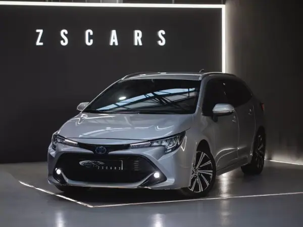 Toyota Corolla Touring Sports 1.8 Hybrid Comfort+P.Sport 2021 Hybrid (Petrol) — 86 000 km Toyota Corolla Touring Sports 1.8 Hybrid Comfort+P.Sport 2021 Hybrid (Petrol)