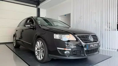 Volkswagen Passat 2007 - 9990 EUR, 158529 km - 158529km - foto 5 de 31