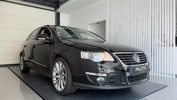 Volkswagen Passat 2007 - 9990 EUR, 158529 km - 158529km - foto 5 de 31